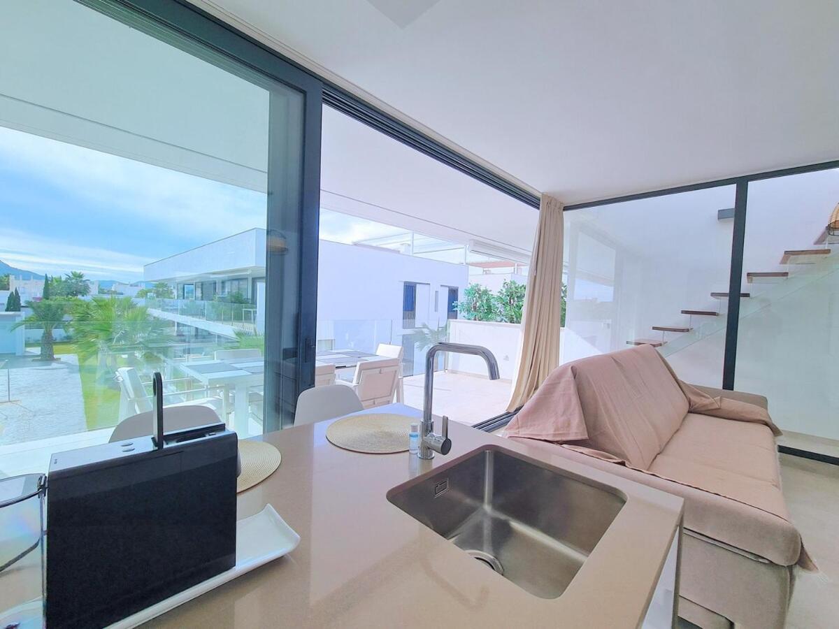 Luxury Apartment Mar De Cristal Dış mekan fotoğraf