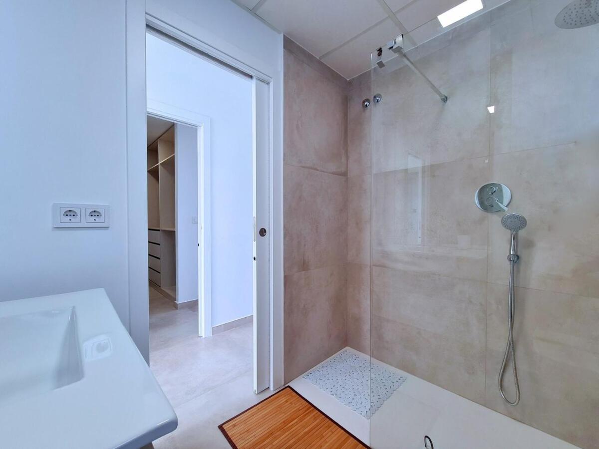 Luxury Apartment Mar De Cristal Dış mekan fotoğraf