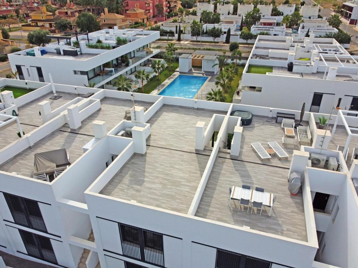 Luxury Apartment Mar De Cristal Dış mekan fotoğraf