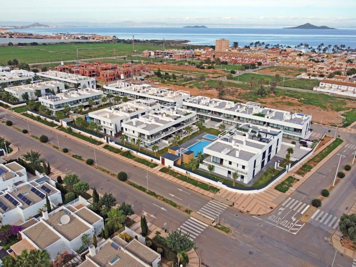 Luxury Apartment Mar De Cristal Dış mekan fotoğraf