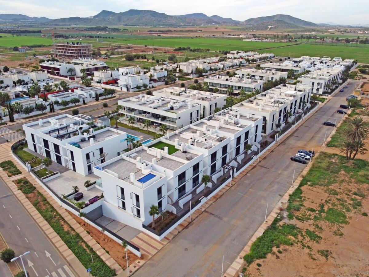 Luxury Apartment Mar De Cristal Dış mekan fotoğraf