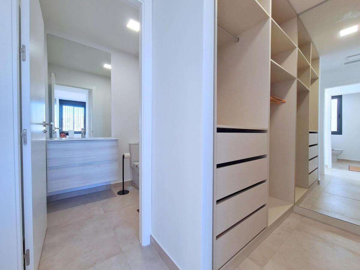 Luxury Apartment Mar De Cristal Dış mekan fotoğraf
