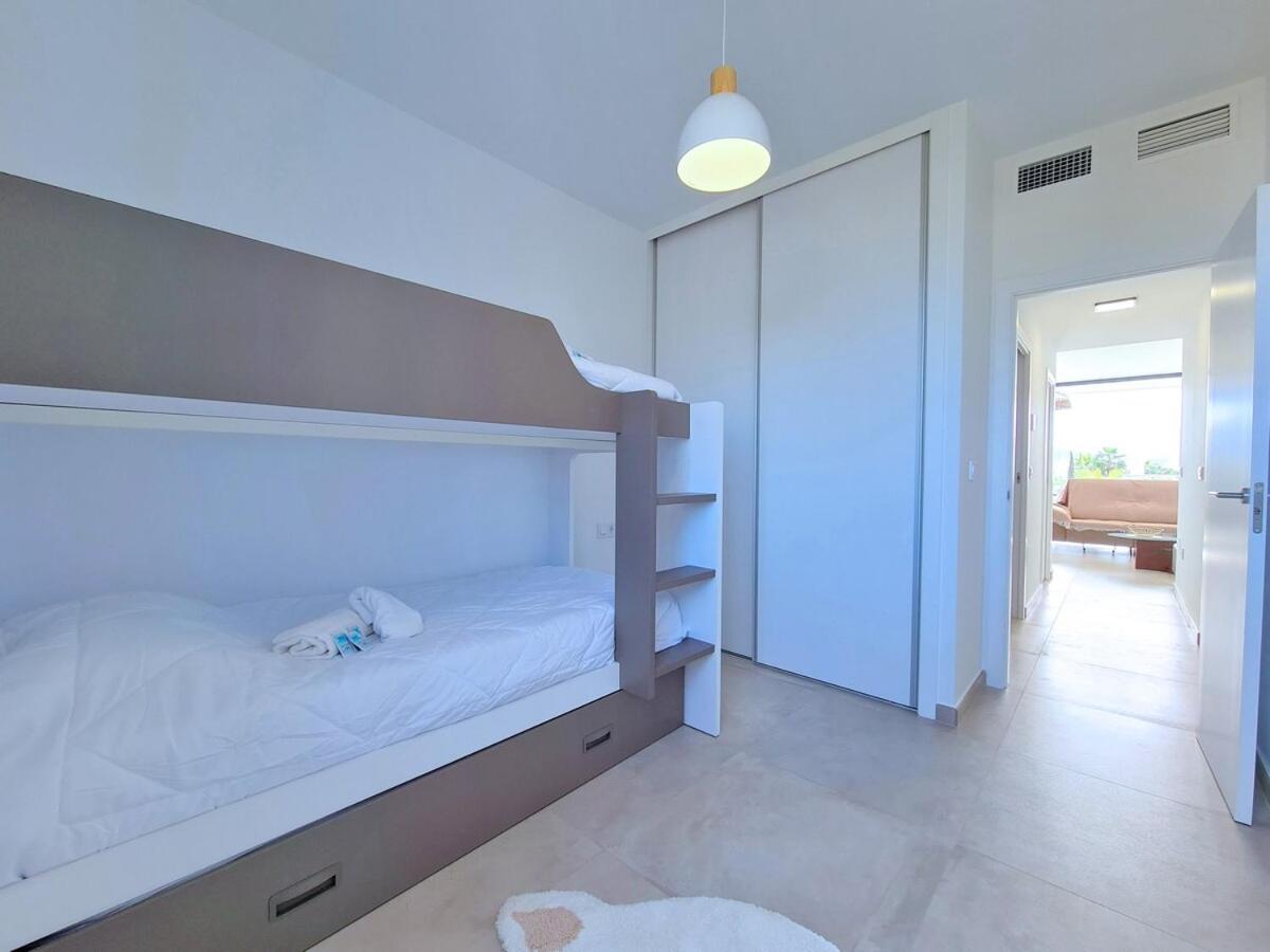 Luxury Apartment Mar De Cristal Dış mekan fotoğraf