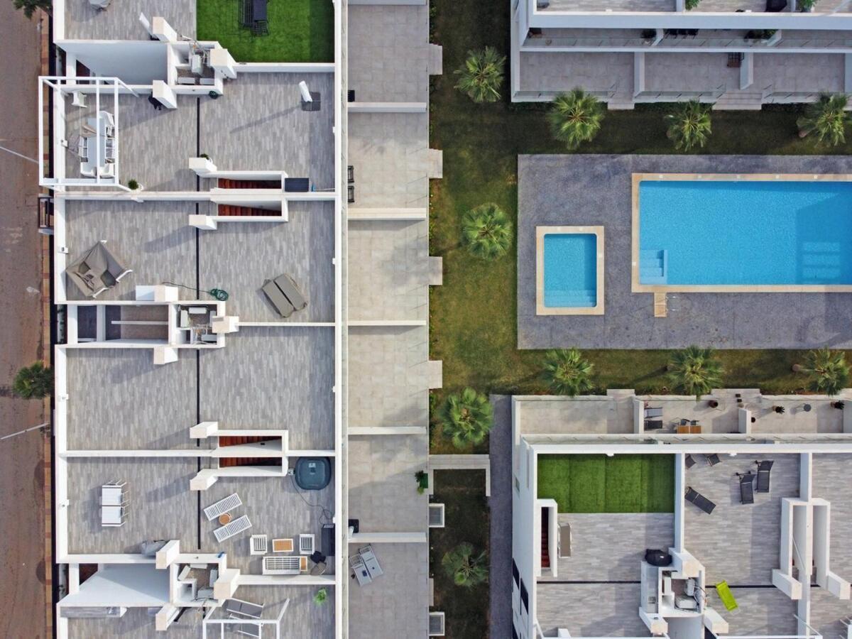 Luxury Apartment Mar De Cristal Dış mekan fotoğraf