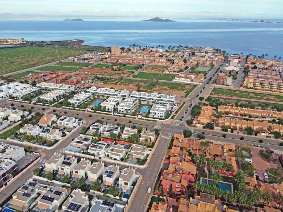 Luxury Apartment Mar De Cristal Dış mekan fotoğraf
