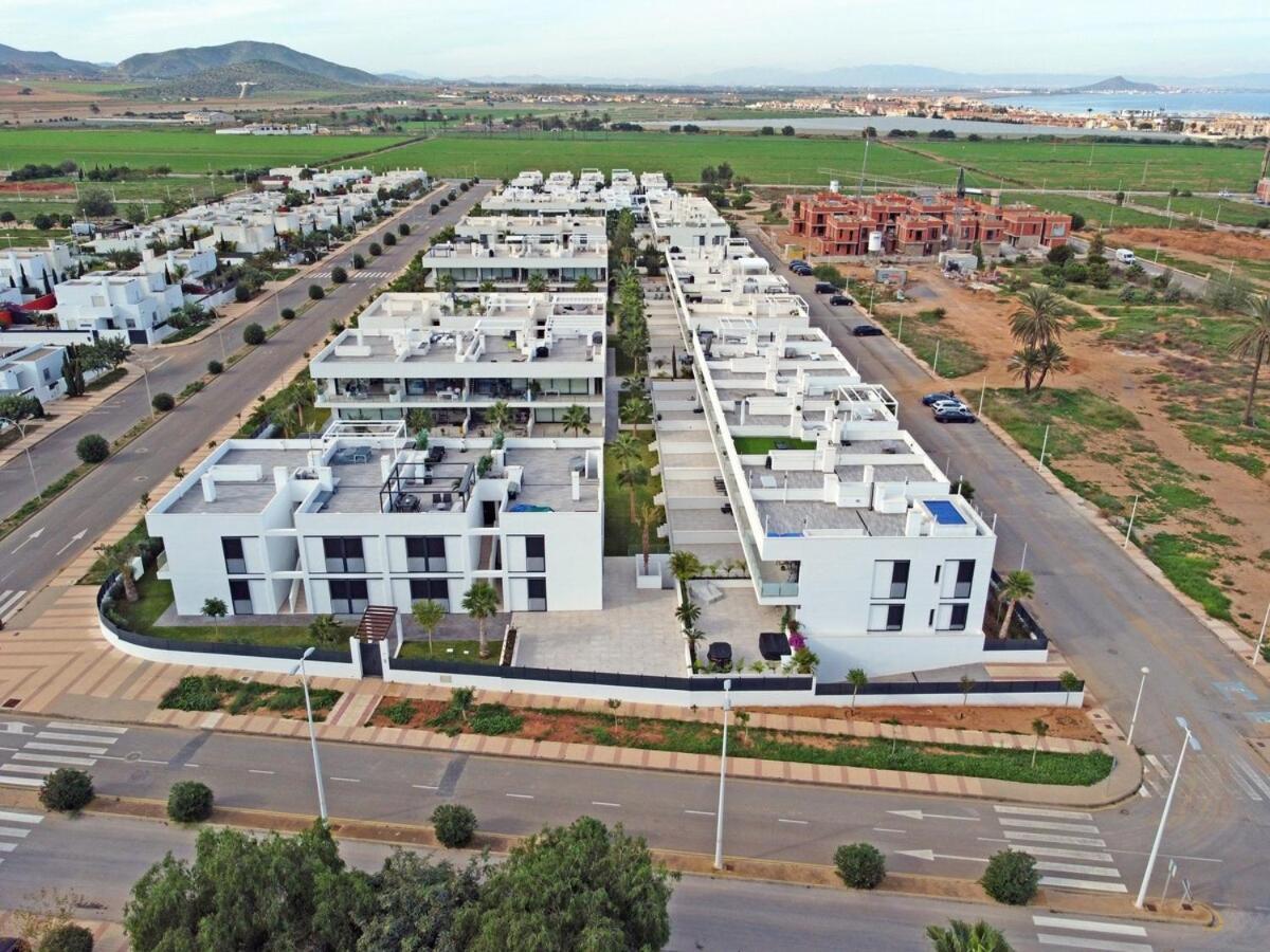 Luxury Apartment Mar De Cristal Dış mekan fotoğraf